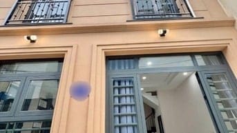 Góc Hẻm Nhiêu Tứ,khu Phan Xích Long,Ngang 6,3m,4Tầng,4PN,Cho Thuê Tốt