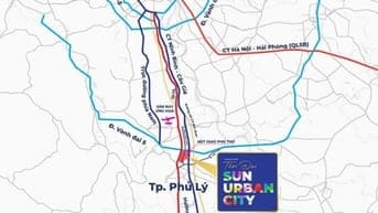10 suất ưu đãi ch Mini Duplex-Dự án Sun Urban City- Giá chỉ từ1,4 tỷ, 