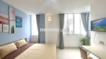 CĂN HỘ NỘI THẤT CAO CẤP Ô TÔ TẬN NƠI NGAY CAO THẮNG, BV TỪ DŨ,