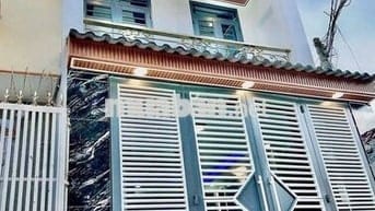 Bán nhanh căn nhà ngay Đ.Lộ Phong Phú. Giá chỉ 1 tỷ 455 triệu
