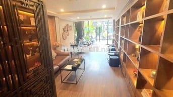 9 tầng thang máy Nguyễn Quang Bích Hoàn Kiếm 52,8Ty 66m2 mặt 4.6m