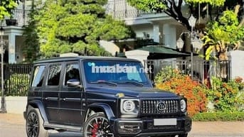 Mercedes G63 AMG 2019 – Nhập khẩu tư nhân