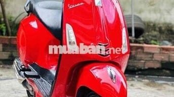 VESPA PRIMAVERA 125CC ABS IGET 2017 BSTP 1 ĐỜI CHỦ