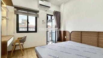 CĂN HỘ 2 PHÒNG NGỦ BANCOL MỚI XÂY CHỈ 5P - QUA ĐH Y DƯỢC