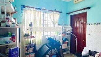 Giá Cực Tốt 3.5 Tấm BTCT 5P Ngủ Giáp Quận 6 Chỉ 3.8 Tỷ