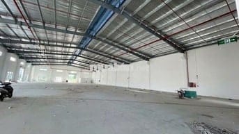 Cho Thuê 1.700m2 – 2.200m2 Nhà Xưởng Trong KCN Bến Cát Bình Dương