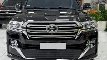 Duy nhất thị trường. Land Cruiser 5.7 nhập Mỹ 2016. Xe đi ít siêu mới.