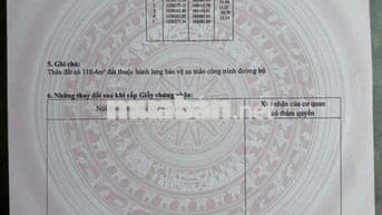 Đất 2 mặt tiền 11x31, 60 thổ cư cách cổng chính KCN Phước Đông 3 phút