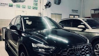 🏷️ BÁN XE DEMO – AUDI Q5 45 TFSI QUATTRO S LINE 2023