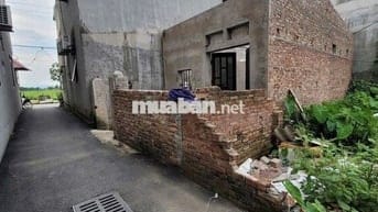 Bán đất sổ đỏ 50m tại Thạc Quả Dục Tú giá đầu tư thấp nhất khu vực