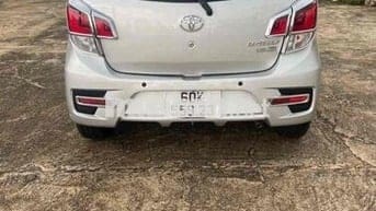 Toyota Wigo 2019 1.2G MT fun đồ chơi-ko lỗi