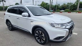 Misubishi Outlander 2.0-2021 CVT