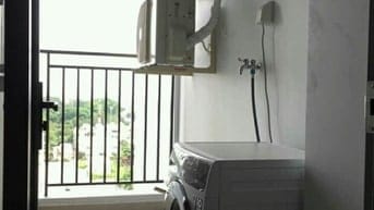 Cho thuê căn hộ chung cư 207 Bùi Viện, Q1, 65m2, 2pn, 2wc, 13tr/tháng.