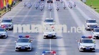 Cho thuê nhà đi xem duyệt binh chào mừng 2.9