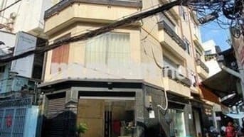 QUẬN 10 - CHỦ ĐỊNH CƯ CẦN BÁN GẤP NHÀ CĂN GÓC 2 MẶT TIỀN HXH - 24 TỶ
