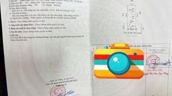 BÁN ĐẤT THỔ CƯ, MẶT ĐƯỜNG LIÊN XÃ HUYỆN, LONG CHÂU SƠN