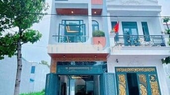 nhà phố 2 lầu 1 trệt tại  tân hạnh biên hoà đồng nai