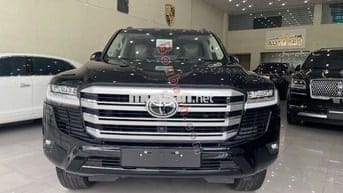 Toyota Land Cruiser 3.5 V6 2025 - HT Vay LS Thấp