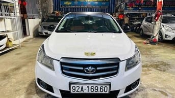 Daewoo Lacetti 2009 CDX 1.6 sàn - 195248 km