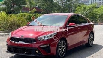 Kia Cerato 1.6 AT Luxury 2019