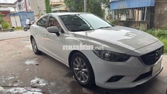 Mazda 6 2014 2.0 AT - 15000 km