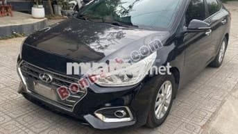 Hyundai Accent 1.4 AT 2019