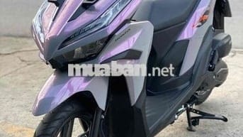Vario 125 đời 2025 Xám Ánh Tím odo 125 cây