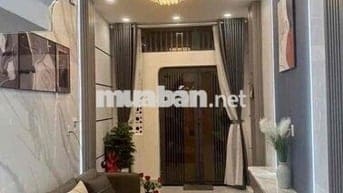 Nhà 3 Tầng Đẹp — Gần Hậu Giang Minh Phụng Văn Thân (3m x 11m) 31m2