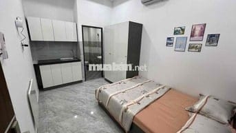 CHDV Full nội thất Hồng Bàng - Q11