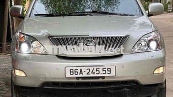 Lexus RX330. Xe Đẹp Và Nòi Lắm Luôn
