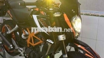 DUKE 390 ABS