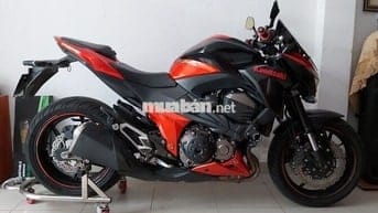 Bán xe Kawasaki Z800 đời 2015 odo 17000km