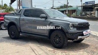 Ford Ranger 2023 Raptor 2.0L 4x4 AT - 49500 km