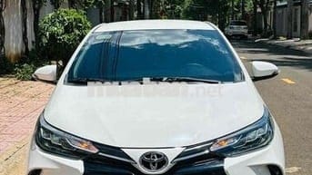 Toyota Vios 2022 G 1.5 CVT - 17000 km