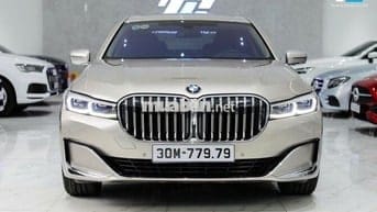 BMW 730Li Pure Excellence mmodel 2021 - 39000 km