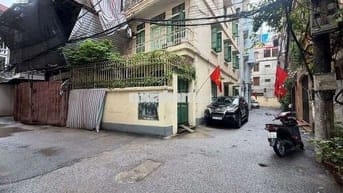 Bán nhà Nguyễn Ngọc Nại phân lô ô tô gần Ngã Tư Sở