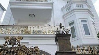 Mặt tiền 50 Nguyễn Văn Trỗi Phú Nhuận , 61m2 , gara ô tô , 4 tầng