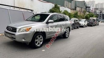 Toyota RAV4 2.4 AT 2007
