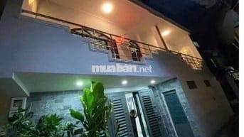 NHÀ 2 TẦNG ĐẸP — PHƯỜNG 10 Q6 GẦN VÕ VĂN KIỆT  (m x m)