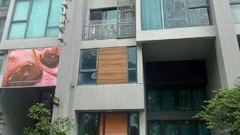Bán tòa nhà văn phòng mặt tiền Đồng Văn Cống, dự án Huy Hoàng 