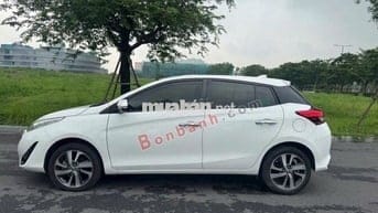 Toyota Yaris 2019-Xe zin nguyên bản – Không lỗi