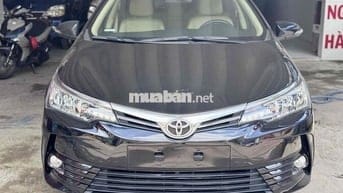 Toyota Corolla Altis 2019 1.8G AT - 79000 km