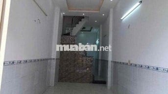 Cho thuê nhà Nguyên Căn MT đường Nội Bộ Bình Phú P10 Q6
