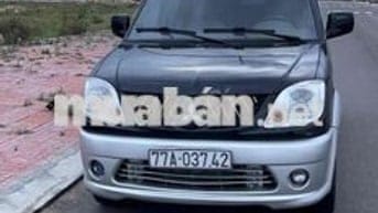 Mitsubishi Jolie 2004 MT xe đẹp suất sắc