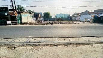 NGỘP BÁN NHANH – ĐẤT 84,2M² TRUNG TÂM TT CỦ CHI – GIÁ ĐẦU TƯ
