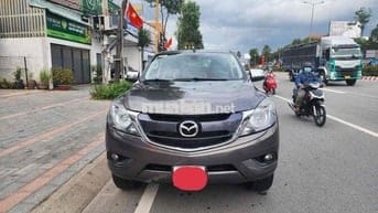 Mazda Bt50 2017 số tự động 4x2
