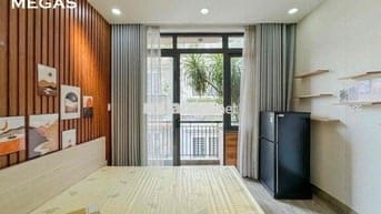 STUDIO FULL NỘI THẤT BANCOL NGAY LOTTE NGUYỄN VĂN LƯỢNG, GÒ VẤP