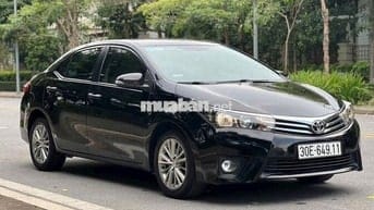 Toyota Altis 1.8G