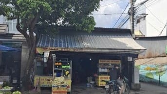 Bán nhà mặt tiền Lê Văn Thịnh Quận 2 giá 21,5 tỷ - Mặt tiền Chợ 