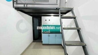 KHAI TRƯƠNG PHÒNG CÓ GÁC THUẬN TIỆN DI CHUYỂN ĐH CÔNG NGHIỆP GÒ VẤP